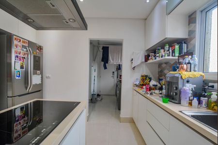 Apartamento à venda com 184m², 4 quartos e 4 vagas Apartamento à venda com 184m², 4 quartos e 4 vagasCozinha