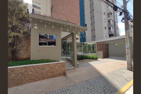Fachada de apartamento à venda com 4 quartos, 184m² em Campestre, Santo André