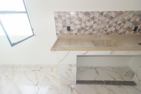 Casa para alugar com 80m², 2 quartos e sem vaga Casa para alugar com 80m², 2 quartos e sem vagaCozinha