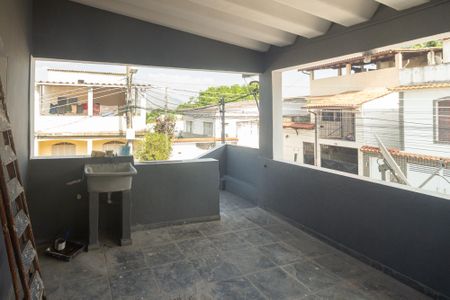 Casa para alugar com 80m², 2 quartos e sem vaga Casa para alugar com 80m², 2 quartos e sem vagaÁrea de Serviço