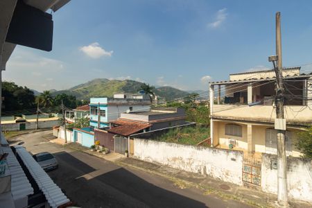 Casa para alugar com 80m², 2 quartos e sem vaga Casa para alugar com 80m², 2 quartos e sem vagaVista da Varanda