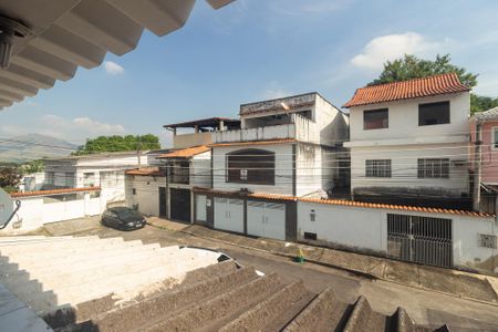 Casa para alugar com 80m², 2 quartos e sem vaga Casa para alugar com 80m², 2 quartos e sem vagaVaranda