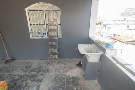 Casa para alugar com 80m², 2 quartos e sem vaga Casa para alugar com 80m², 2 quartos e sem vagaÁrea de Serviço