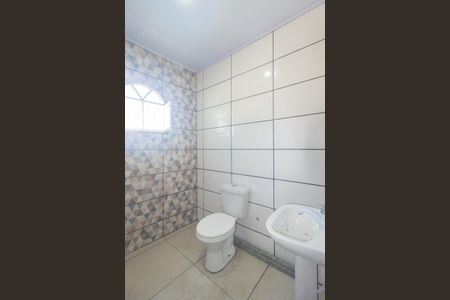 Casa para alugar com 80m², 2 quartos e sem vaga Casa para alugar com 80m², 2 quartos e sem vagaBanheiro