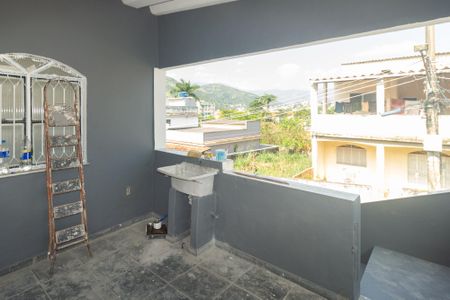 Casa para alugar com 80m², 2 quartos e sem vaga Casa para alugar com 80m², 2 quartos e sem vagaÁrea de Serviço