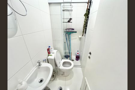 Apartamento à venda com 189m², 3 quartos e 3 vagasBanheiro de serviço