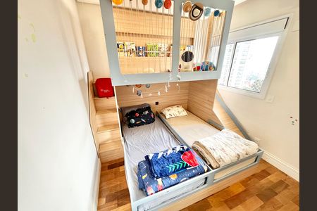 Apartamento à venda com 189m², 3 quartos e 3 vagasQuarto 3 - Suíte