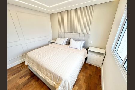 Apartamento à venda com 189m², 3 quartos e 3 vagasQuarto 2 - Suíte