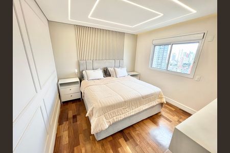 Apartamento à venda com 189m², 3 quartos e 3 vagasQuarto 2 - Suíte