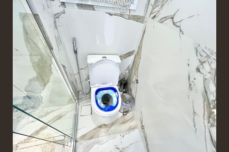 Apartamento à venda com 189m², 3 quartos e 3 vagasBanheiro da Suíte 3