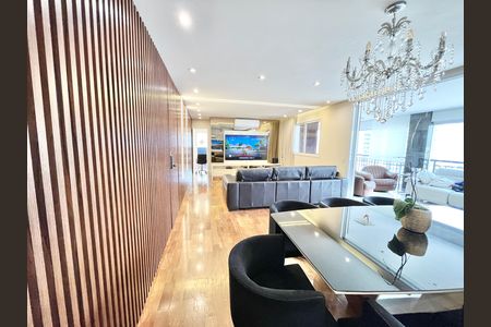 Apartamento à venda com 189m², 3 quartos e 3 vagasSala