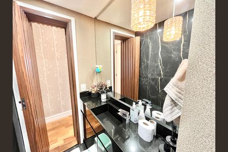 Apartamento à venda com 189m², 3 quartos e 3 vagasLavabo