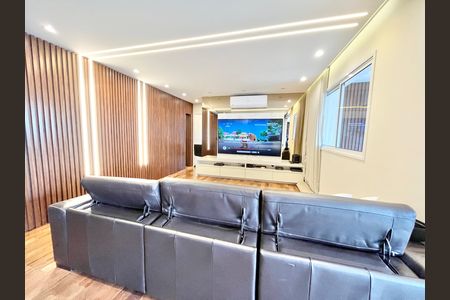 Apartamento à venda com 189m², 3 quartos e 3 vagasSala