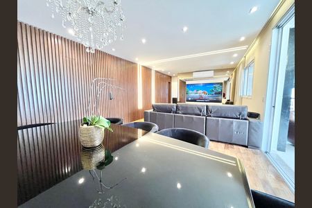 Apartamento à venda com 189m², 3 quartos e 3 vagasSala