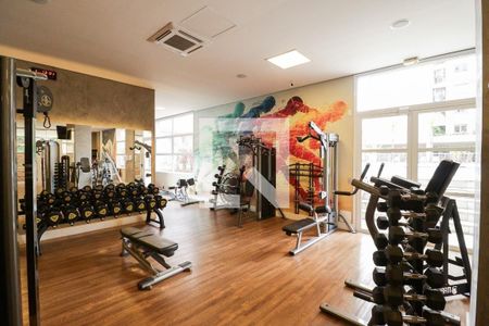 Apartamento à venda com 189m², 3 quartos e 3 vagasÁrea comum