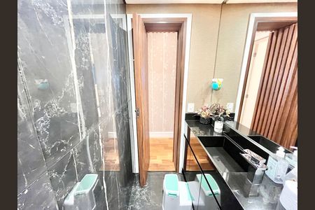 Apartamento à venda com 189m², 3 quartos e 3 vagasLavabo