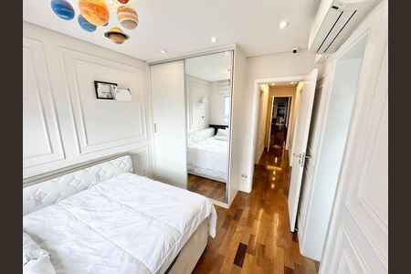 Apartamento à venda com 189m², 3 quartos e 3 vagasQuarto 1 - Suíte