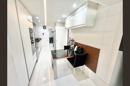 Apartamento à venda com 189m², 3 quartos e 3 vagasCozinha