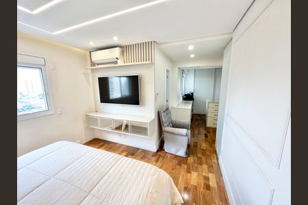 Apartamento à venda com 189m², 3 quartos e 3 vagasQuarto 2 - Suíte