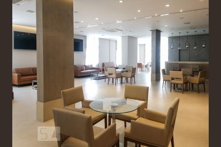 Apartamento à venda com 189m², 3 quartos e 3 vagasÁrea comum