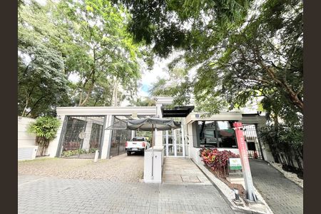 Apartamento à venda com 189m², 3 quartos e 3 vagasFachada