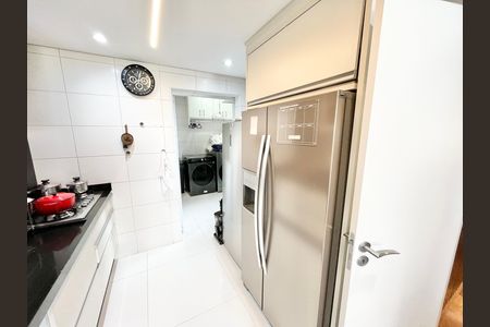 Apartamento à venda com 189m², 3 quartos e 3 vagasCozinha