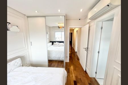 Apartamento à venda com 189m², 3 quartos e 3 vagasQuarto 1 - Suíte