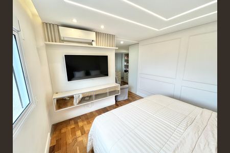 Apartamento à venda com 189m², 3 quartos e 3 vagasQuarto 2 - Suíte
