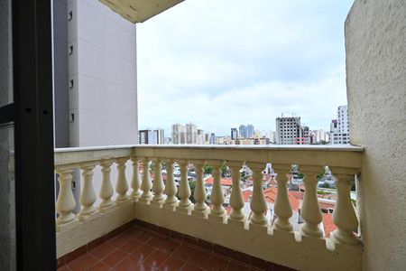 Sala de apartamento à venda com 2 quartos, 72m² em Parque Imperial, São Paulo