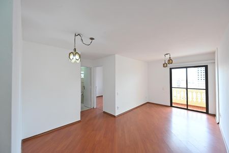 Sala de apartamento à venda com 2 quartos, 72m² em Parque Imperial, São Paulo