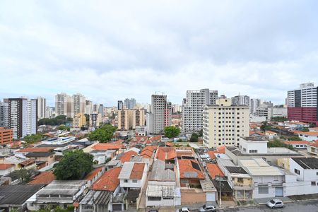 Vista da Sala de apartamento à venda com 2 quartos, 72m² em Parque Imperial, São Paulo