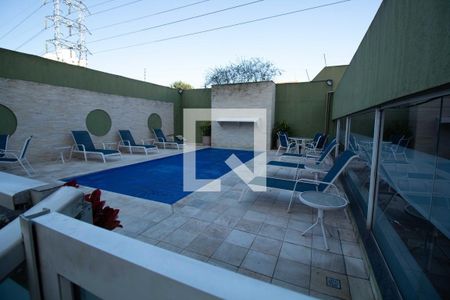 Apartamento à venda com 72m², 2 quartos e 1 vaga Apartamento à venda com 72m², 2 quartos e 1 vagaPiscina