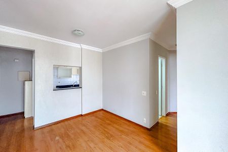 Apartamento para alugar com 76m², 3 quartos e 2 vagasSala