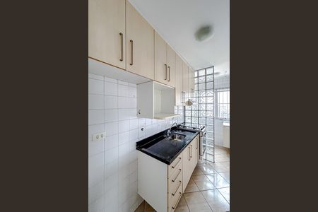 Apartamento para alugar com 76m², 3 quartos e 2 vagasCozinha