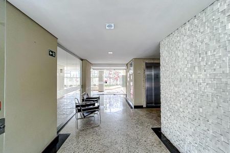 Apartamento para alugar com 76m², 3 quartos e 2 vagasHall de entrada