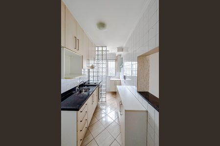 Apartamento para alugar com 76m², 3 quartos e 2 vagasCozinha