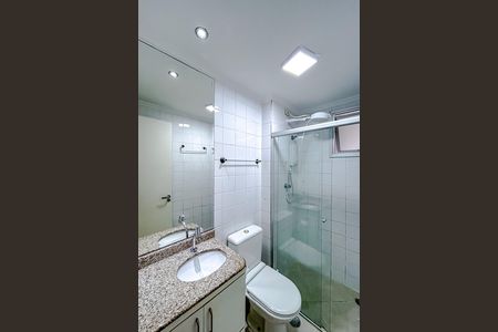 Apartamento para alugar com 76m², 3 quartos e 2 vagasBanheiro