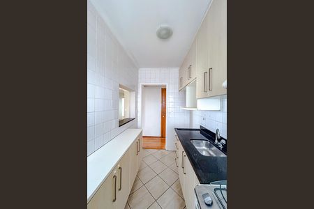 Apartamento para alugar com 76m², 3 quartos e 2 vagasCozinha