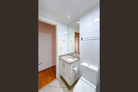 Apartamento para alugar com 76m², 3 quartos e 2 vagasBanheiro
