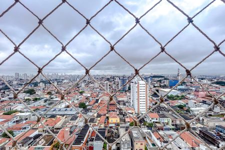 Apartamento para alugar com 76m², 3 quartos e 2 vagasVista da Varanda