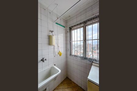 Apartamento para alugar com 76m², 3 quartos e 2 vagasÁrea de Serviço