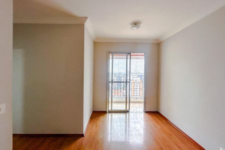 Sala de apartamento para alugar com 3 quartos, 76m² em Vila Esperança, São Paulo