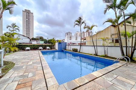 Apartamento para alugar com 76m², 3 quartos e 2 vagasÁrea comum - Piscina