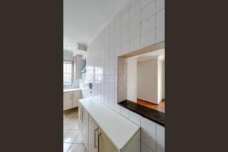 Apartamento para alugar com 76m², 3 quartos e 2 vagasCozinha