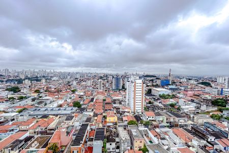 Apartamento para alugar com 76m², 3 quartos e 2 vagasVista do Quarto 2