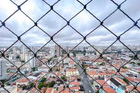 Apartamento para alugar com 76m², 3 quartos e 2 vagasVista do Quarto 3
