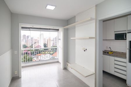 Apartamento à venda com 1 quarto, 34m² em Consolação, São Paulo