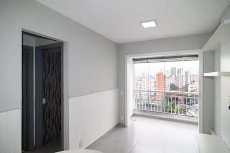 Apartamento à venda com 1 quarto, 34m² em Consolação, São Paulo