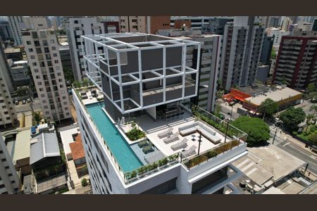 Apartamento à venda com 30m², 1 quarto e sem vaga Apartamento à venda com 30m², 1 quarto e sem vagaFoto 32