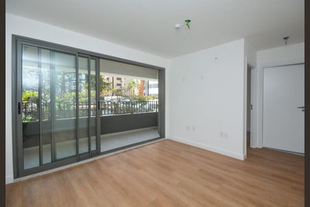 Apartamento à venda com 30m², 1 quarto e sem vaga Apartamento à venda com 30m², 1 quarto e sem vagaFoto 01
